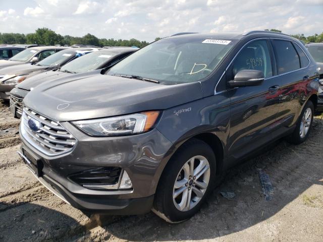 Photo 0 VIN: 2FMPK4J92LBA11626 - FORD EDGE SEL 