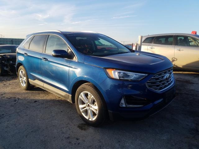 Photo 0 VIN: 2FMPK4J92LBA28622 - FORD EDGE SEL 