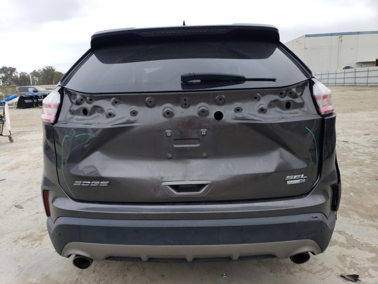 Photo 5 VIN: 2FMPK4J92LBA28975 - FORD EDGE 