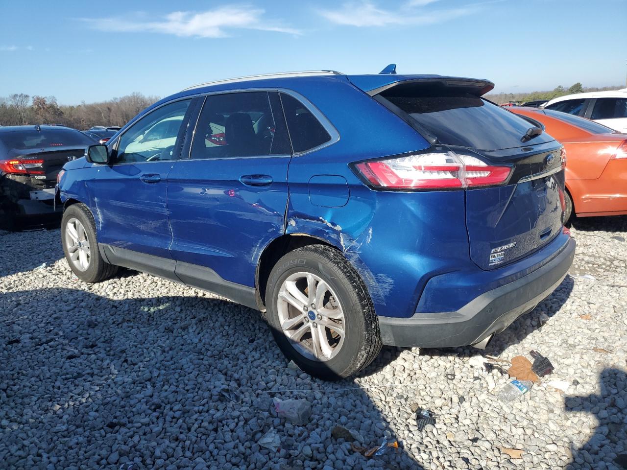 Photo 1 VIN: 2FMPK4J92LBA29706 - FORD EDGE 