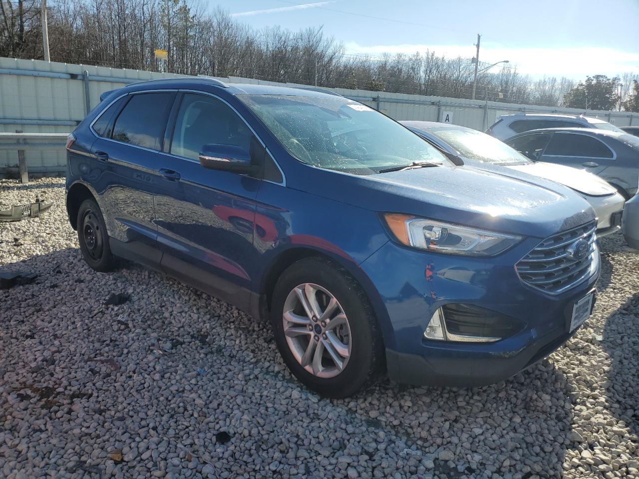 Photo 3 VIN: 2FMPK4J92LBA29706 - FORD EDGE 