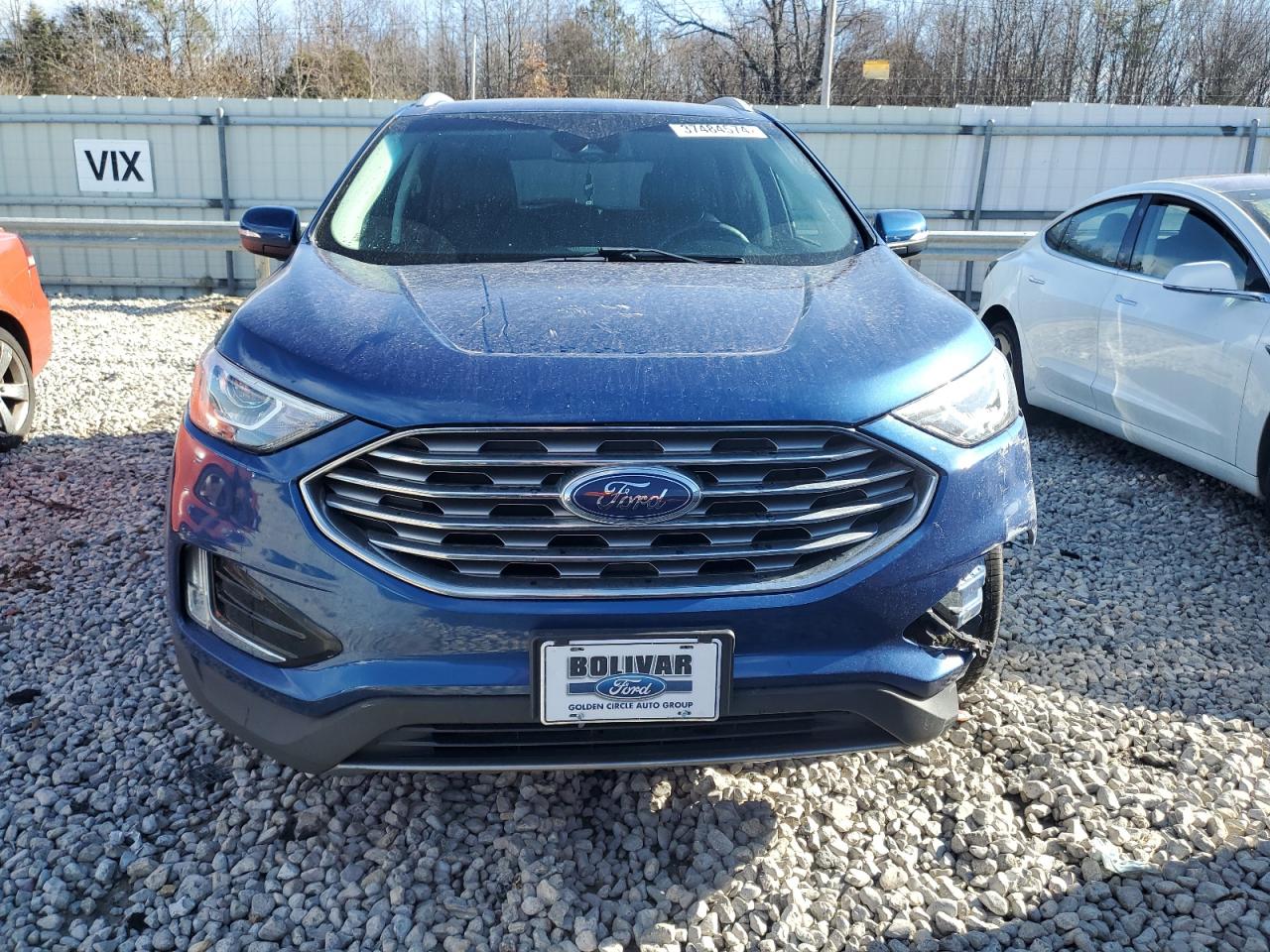 Photo 4 VIN: 2FMPK4J92LBA29706 - FORD EDGE 