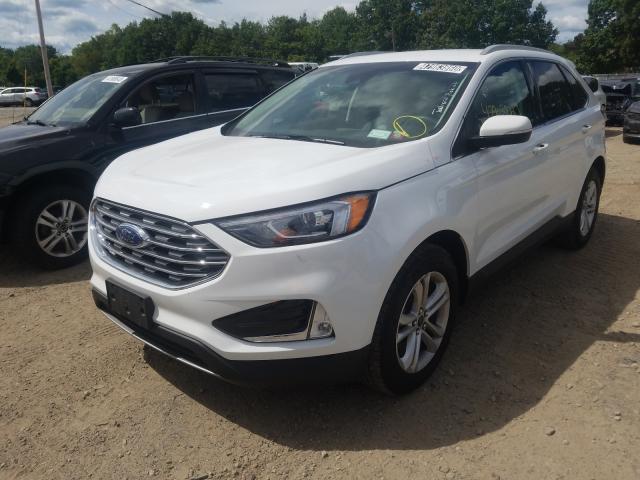 Photo 1 VIN: 2FMPK4J92LBA44724 - FORD EDGE SEL 