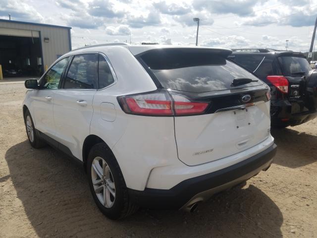 Photo 2 VIN: 2FMPK4J92LBA44724 - FORD EDGE SEL 