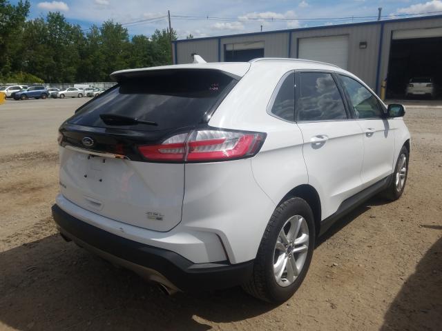 Photo 3 VIN: 2FMPK4J92LBA44724 - FORD EDGE SEL 