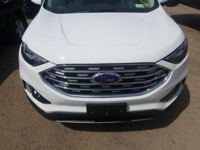 Photo 6 VIN: 2FMPK4J92LBA44724 - FORD EDGE SEL 