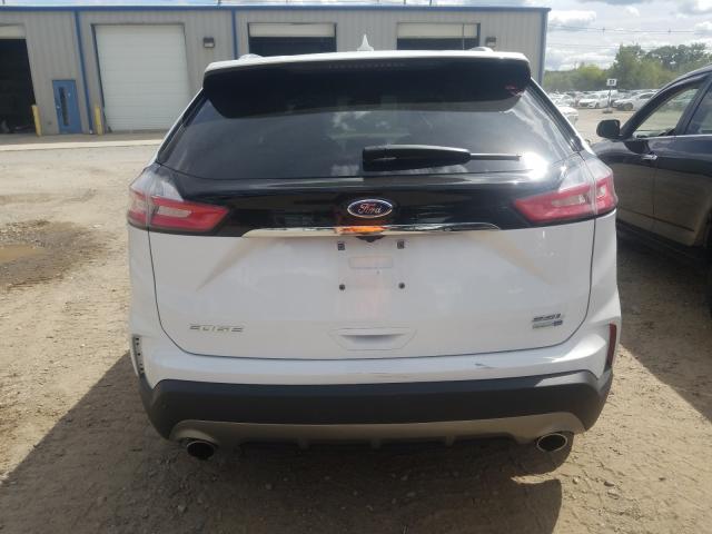 Photo 8 VIN: 2FMPK4J92LBA44724 - FORD EDGE SEL 