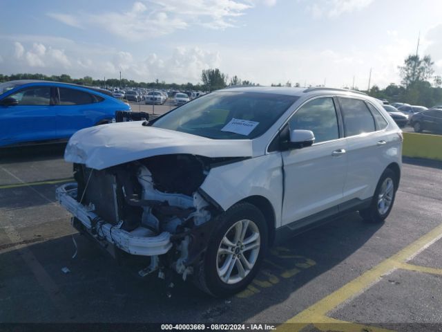 Photo 5 VIN: 2FMPK4J92LBA44917 - FORD EDGE 