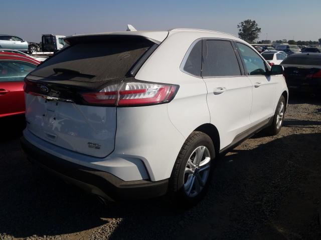 Photo 3 VIN: 2FMPK4J92LBA57716 - FORD EDGE SEL 