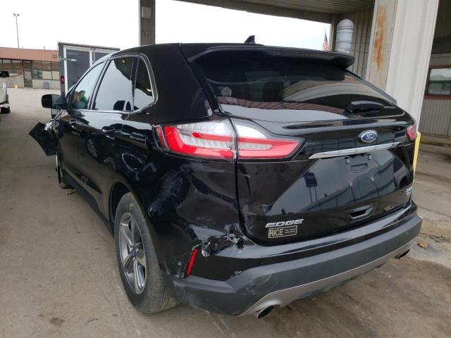 Photo 2 VIN: 2FMPK4J92LBA91977 - FORD EDGE SEL 