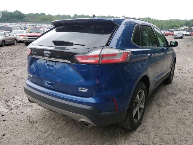 Photo 3 VIN: 2FMPK4J92LBB11449 - FORD EDGE SEL 