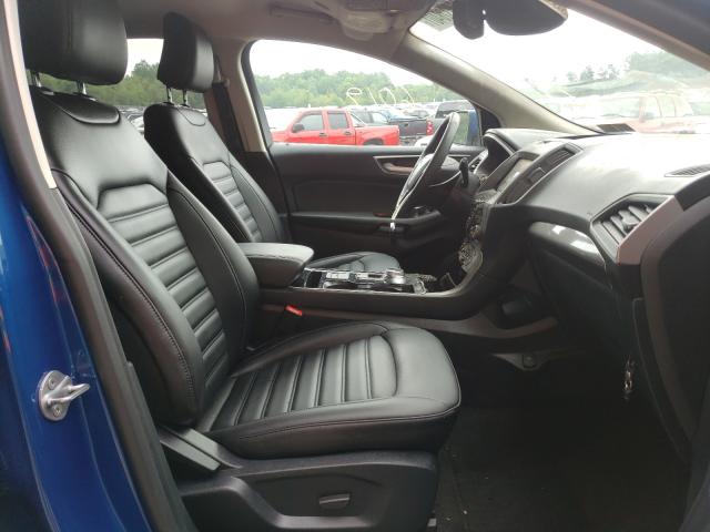 Photo 4 VIN: 2FMPK4J92LBB11449 - FORD EDGE SEL 