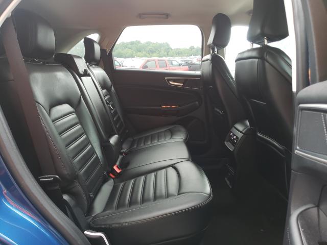 Photo 5 VIN: 2FMPK4J92LBB11449 - FORD EDGE SEL 