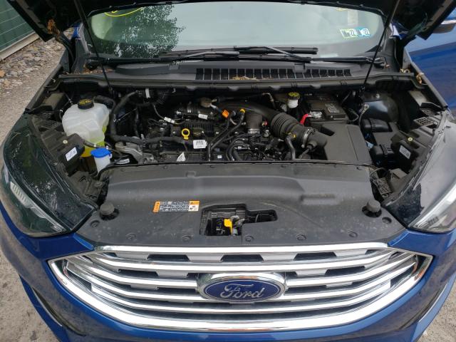 Photo 6 VIN: 2FMPK4J92LBB11449 - FORD EDGE SEL 