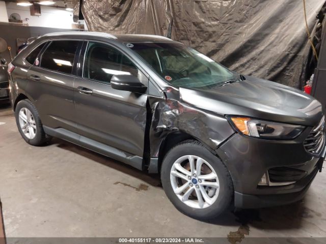 Photo 5 VIN: 2FMPK4J92LBB19096 - FORD EDGE 