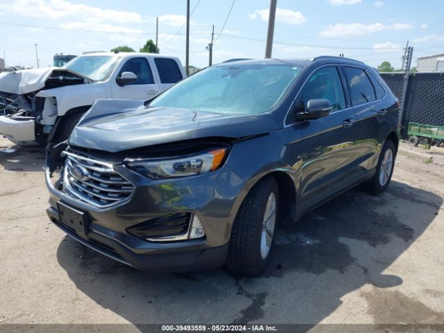 Photo 1 VIN: 2FMPK4J92LBB58318 - FORD EDGE 