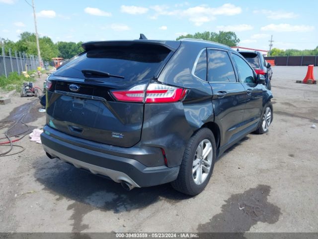 Photo 3 VIN: 2FMPK4J92LBB58318 - FORD EDGE 