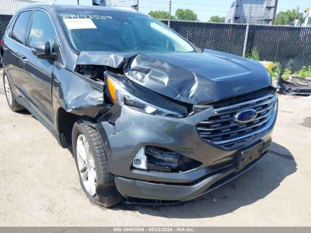 Photo 5 VIN: 2FMPK4J92LBB58318 - FORD EDGE 