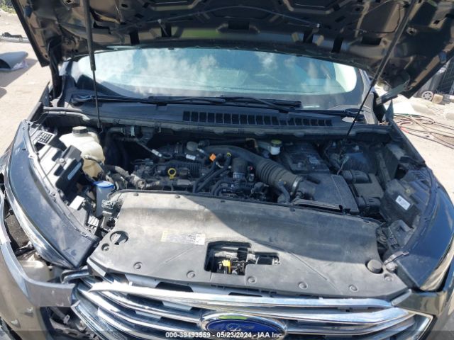 Photo 9 VIN: 2FMPK4J92LBB58318 - FORD EDGE 