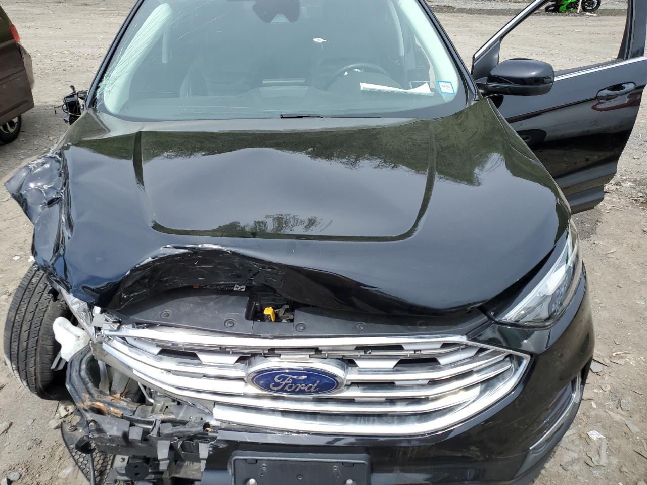 Photo 11 VIN: 2FMPK4J92MBA07402 - FORD EDGE 