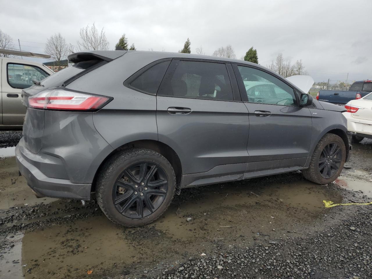 Photo 2 VIN: 2FMPK4J92MBA37550 - FORD EDGE 