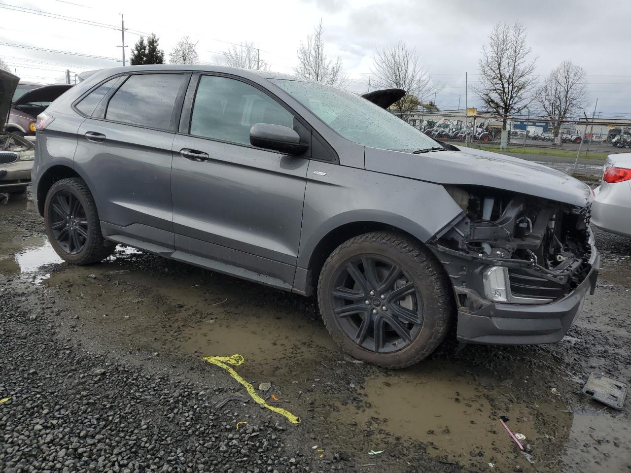 Photo 3 VIN: 2FMPK4J92MBA37550 - FORD EDGE 