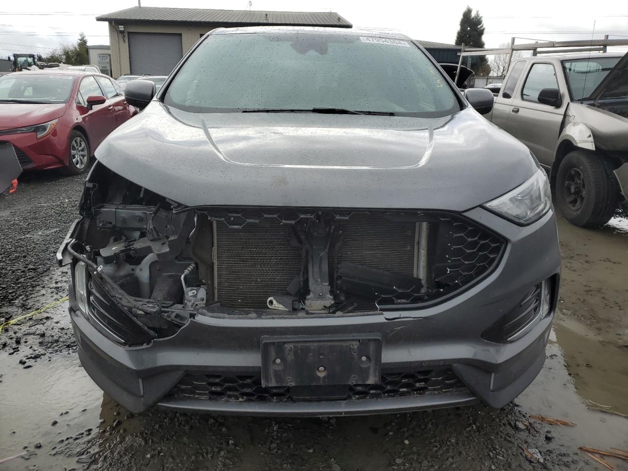 Photo 4 VIN: 2FMPK4J92MBA37550 - FORD EDGE 