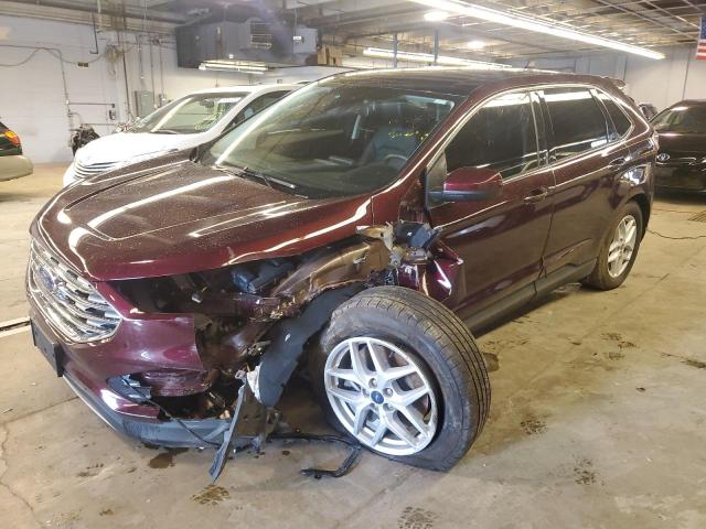 Photo 0 VIN: 2FMPK4J92MBA40450 - FORD EDGE SEL 