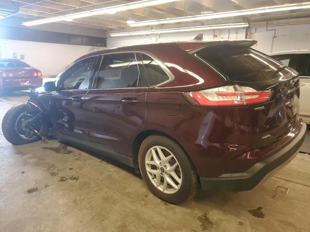 Photo 1 VIN: 2FMPK4J92MBA40450 - FORD EDGE SEL 