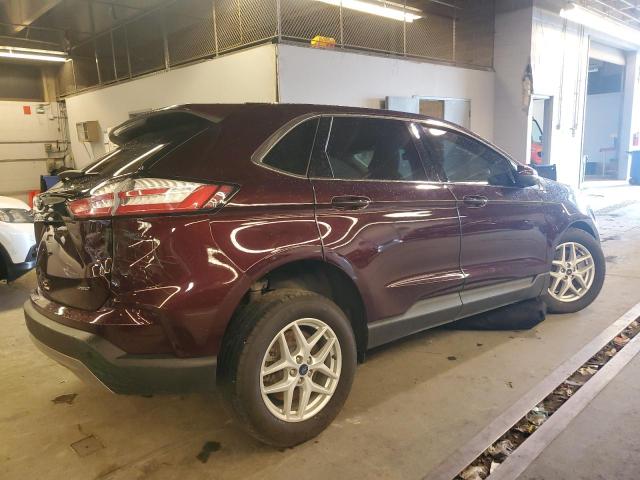 Photo 2 VIN: 2FMPK4J92MBA40450 - FORD EDGE SEL 