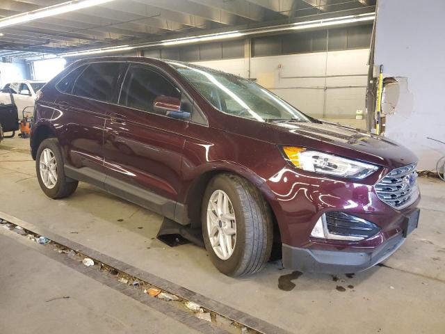 Photo 3 VIN: 2FMPK4J92MBA40450 - FORD EDGE SEL 