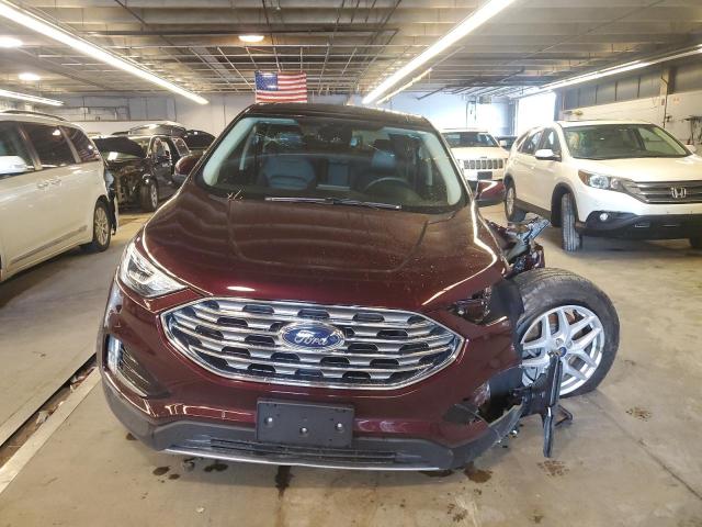 Photo 4 VIN: 2FMPK4J92MBA40450 - FORD EDGE SEL 