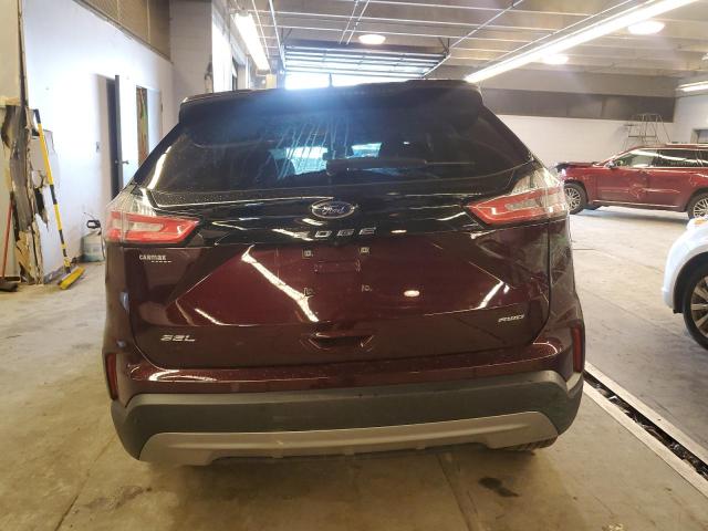 Photo 5 VIN: 2FMPK4J92MBA40450 - FORD EDGE SEL 