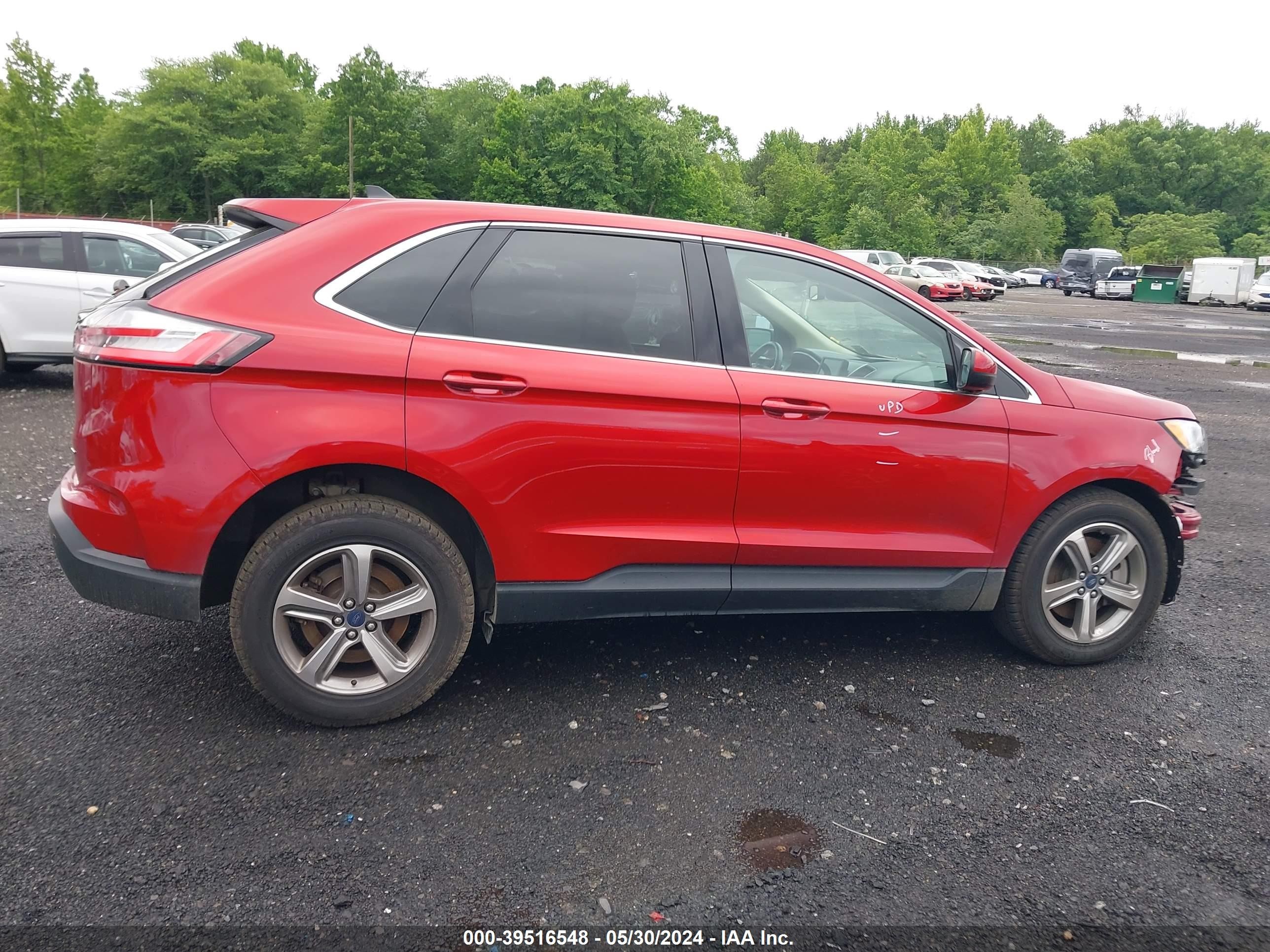 Photo 13 VIN: 2FMPK4J92MBA59774 - FORD EDGE 