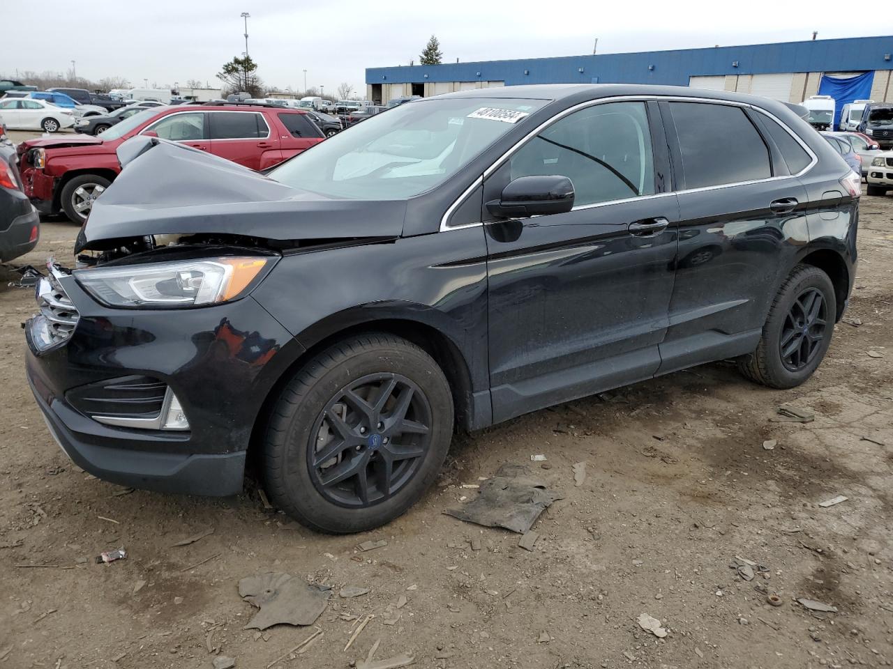 Photo 0 VIN: 2FMPK4J92NBA00290 - FORD EDGE 