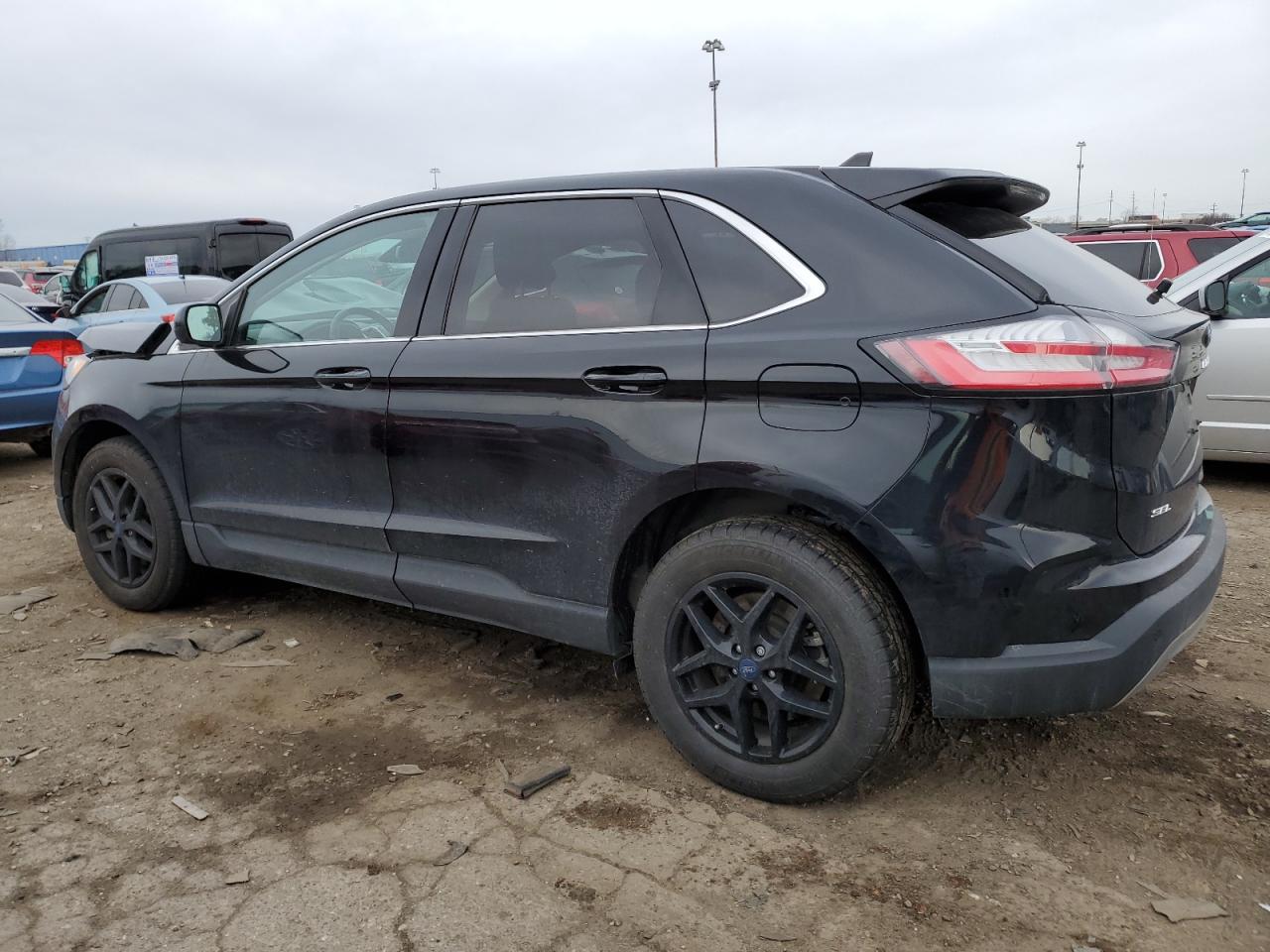 Photo 1 VIN: 2FMPK4J92NBA00290 - FORD EDGE 