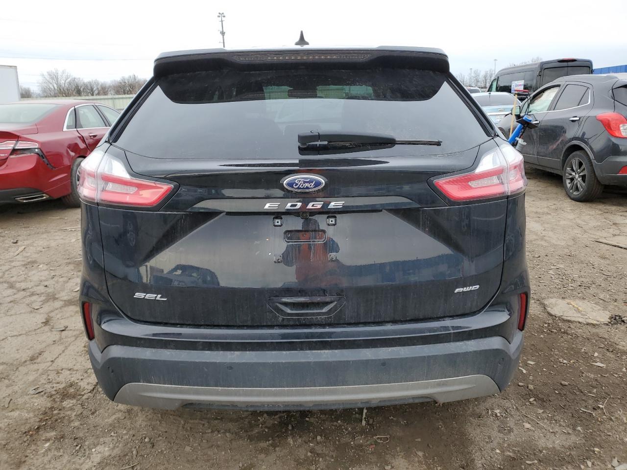 Photo 5 VIN: 2FMPK4J92NBA00290 - FORD EDGE 