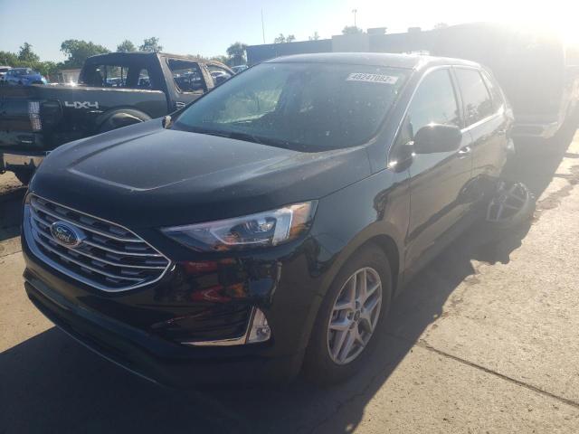 Photo 1 VIN: 2FMPK4J92NBA00659 - FORD EDGE SEL 