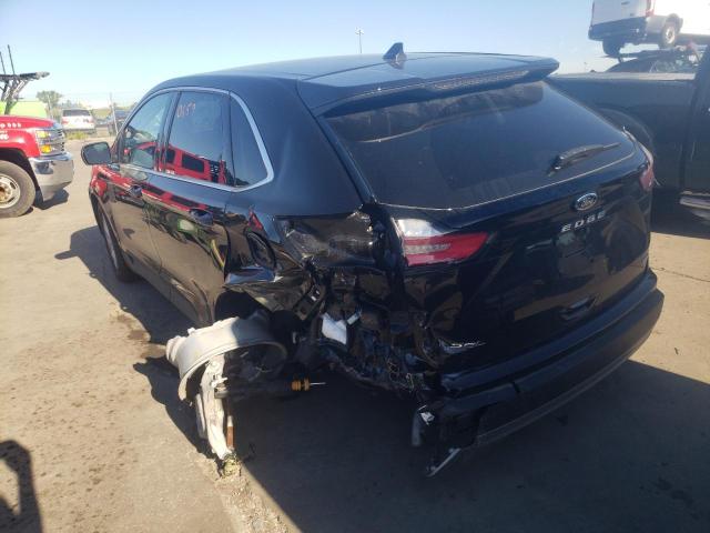 Photo 2 VIN: 2FMPK4J92NBA00659 - FORD EDGE SEL 