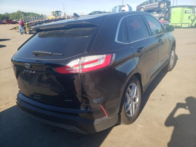 Photo 3 VIN: 2FMPK4J92NBA00659 - FORD EDGE SEL 