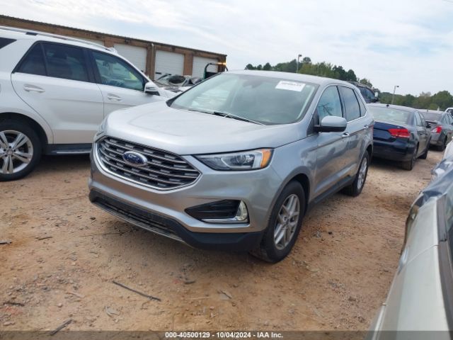 Photo 1 VIN: 2FMPK4J92NBA15436 - FORD EDGE 