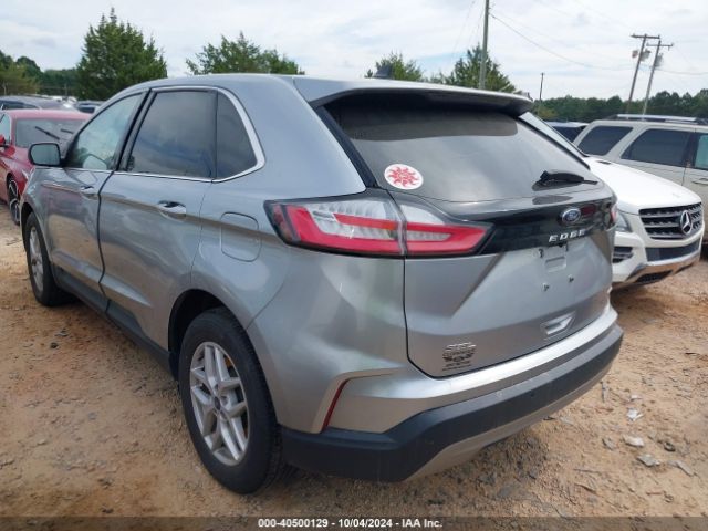 Photo 2 VIN: 2FMPK4J92NBA15436 - FORD EDGE 