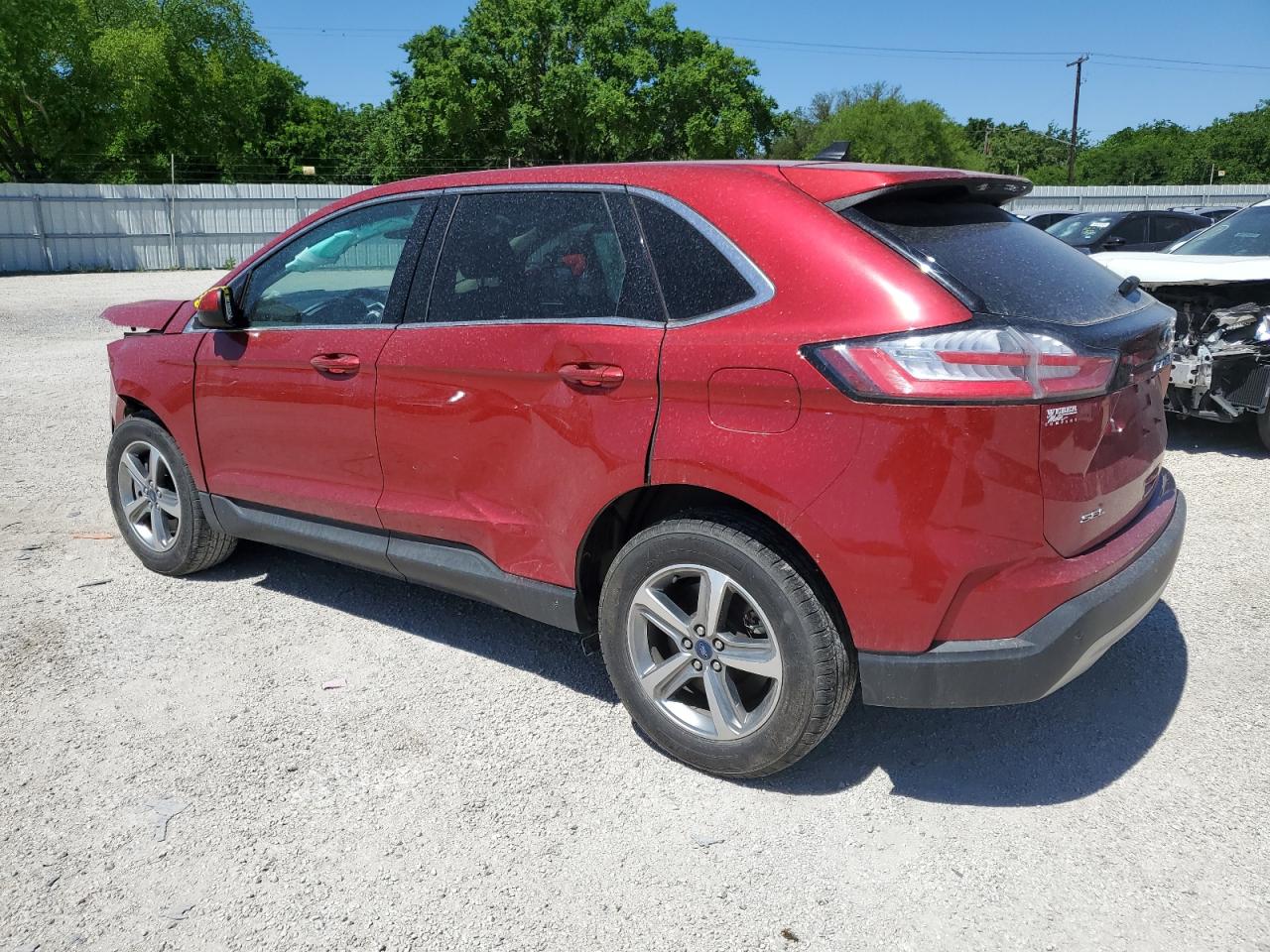 Photo 1 VIN: 2FMPK4J92NBA29644 - FORD EDGE 