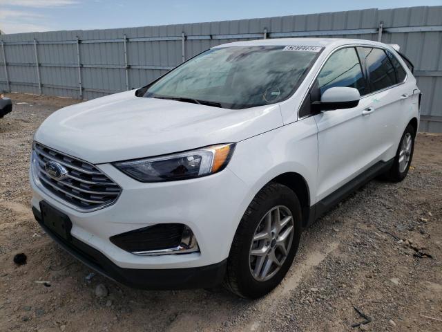 Photo 1 VIN: 2FMPK4J92NBA52874 - FORD EDGE SEL 