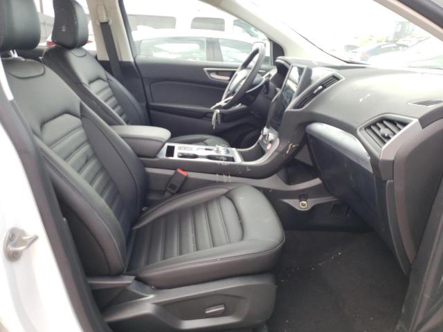 Photo 4 VIN: 2FMPK4J92NBA52874 - FORD EDGE SEL 