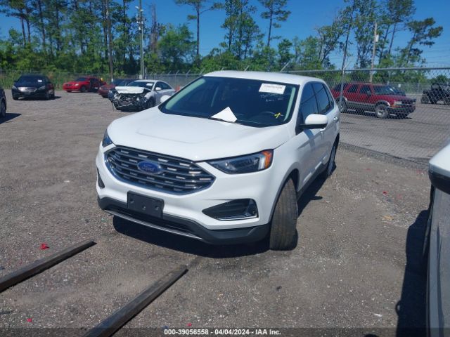 Photo 1 VIN: 2FMPK4J92NBB03404 - FORD EDGE 