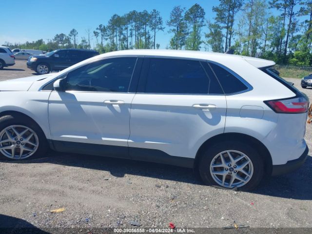 Photo 2 VIN: 2FMPK4J92NBB03404 - FORD EDGE 