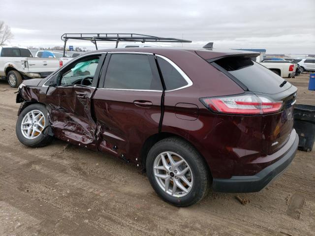 Photo 1 VIN: 2FMPK4J92PBA03998 - FORD EDGE SEL 