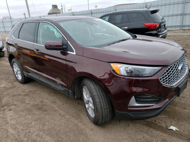 Photo 3 VIN: 2FMPK4J92PBA03998 - FORD EDGE SEL 