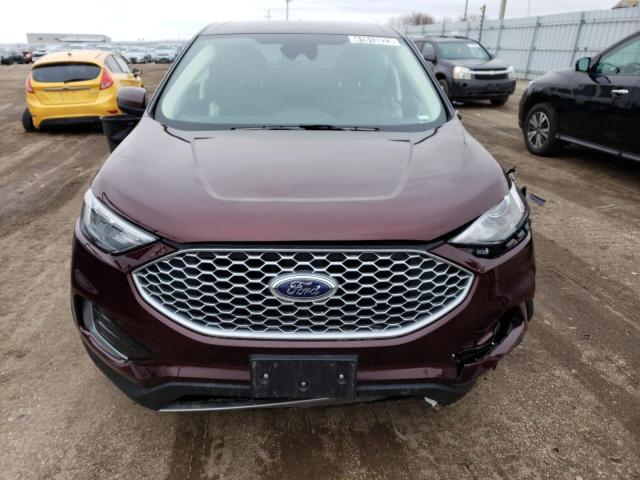 Photo 4 VIN: 2FMPK4J92PBA03998 - FORD EDGE SEL 